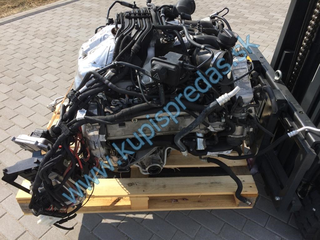 Kompletný motor BMW 5 F10 / BMW 6 F06 F12 F13 / BMW 7 F01 F02 F04 / X5 F15 X6 F16  